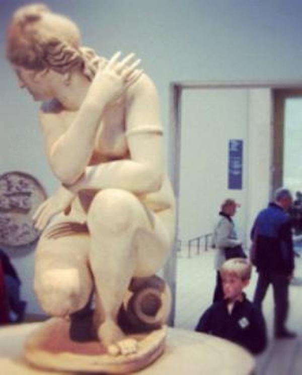 Vzgoja v spodobnosti (1): Čas otroštva